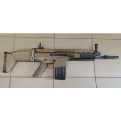 R&eacute;plique FN SCAR H GBBR VFC