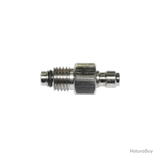 Adaptateur de remplissage Pistolet PCP Pardini K2 vers quick connect