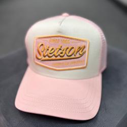 Casquette Trucker Since 1865 vantage STETSON