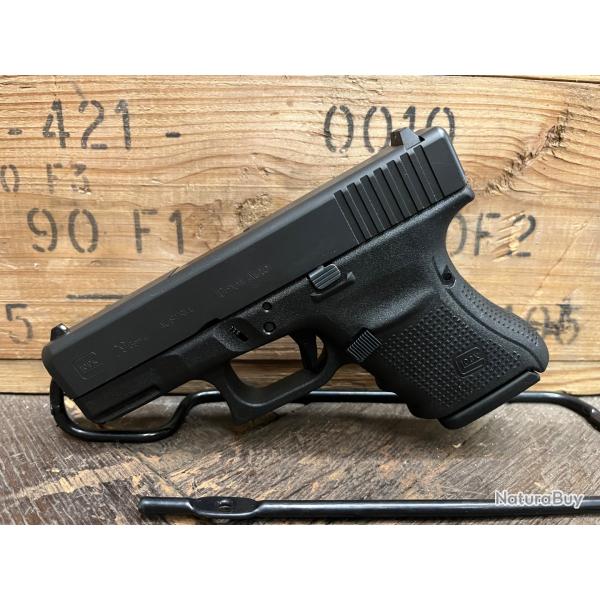Enchere 1� sans prix de r�serve glock 29 gen 4 10mm auto subcompact