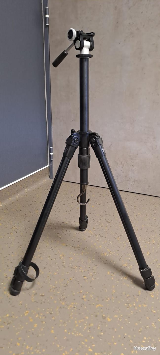 Trépied aluminium Vortex High Country II - Pieds, trépieds et supports ...