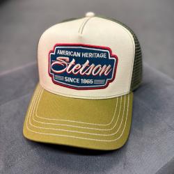 Casquette Trucker Classic Race STETSON