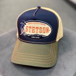Casquette Cowboy coffre Company STETSON
