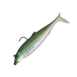 Pack Sakura Breizh Shad Combo 82 15g 8,2cm 226 - Emerald Shiner