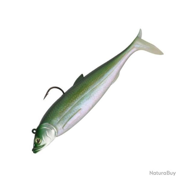 Pack Sakura Breizh Shad Combo 82 15g 8,2cm 226 - Emerald Shiner