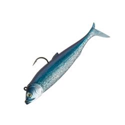 Pack Sakura Breizh Shad Combo 100 10cm 26g 045 - SPARKLING SARDINE