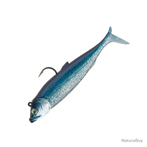 Pack Sakura Breizh Shad Combo 100 10cm 26g 045 - SPARKLING SARDINE