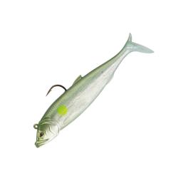 Pack Sakura Breizh Shad Combo 100 10cm 26g 223 - Green Ayu