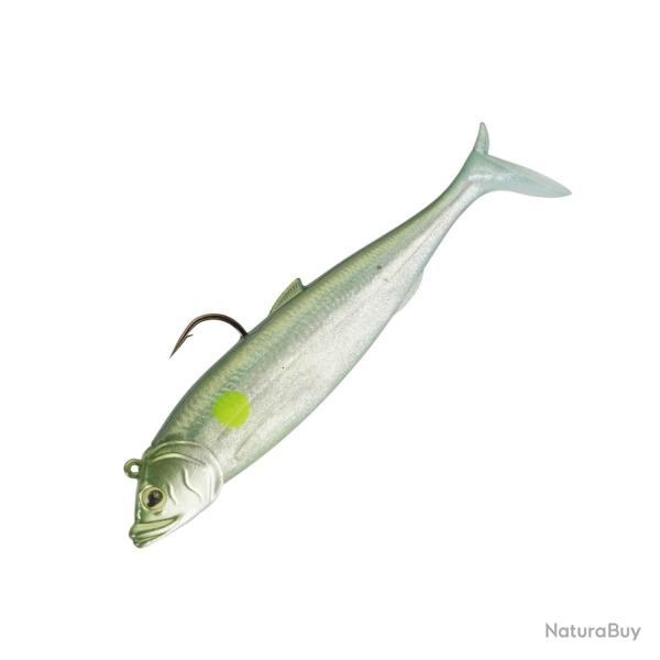Pack Sakura Breizh Shad Combo 100 10cm 26g 223 - Green Ayu