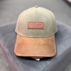 Casquette Rustic Anti UV STETSON