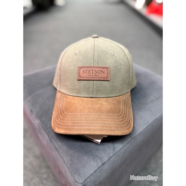 Casquette Rustic Anti UV STETSON