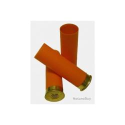 Lot de 2200 douilles amorc&eacute;es cal 12/69 petit culot