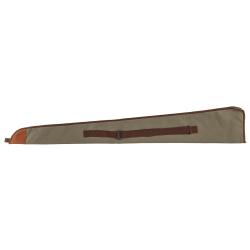 HOUSSE FUSIL SOUPLE NYLON, EMBOUT MATELASSE - COUNTRY SELLERIE 130 CM