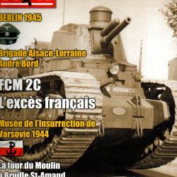 39-45 Magazine 273, brigade alsace-lorraine, char fmc 26, spitfire , b-29 sur japon, berlin 1945