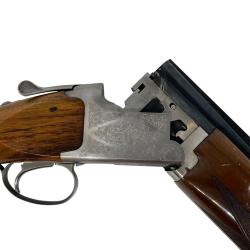 Fusil trap MIROKU "MK38" cal 12/70, occasion, mise &agrave; prix 1� sans prix de r&eacute;serve !!