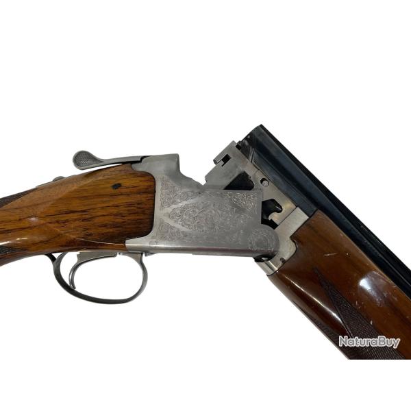 Fusil trap MIROKU "MK38" cal 12/70, occasion, mise � prix 1� sans prix de r�serve !!