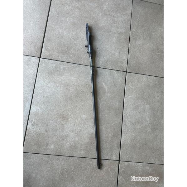 Bo�tier canon neutralis�e steyr m95 mannlicher