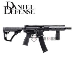 Carabine DANIEL DEFENSE DD PCC SBR 8.5" Cal 9x19mm