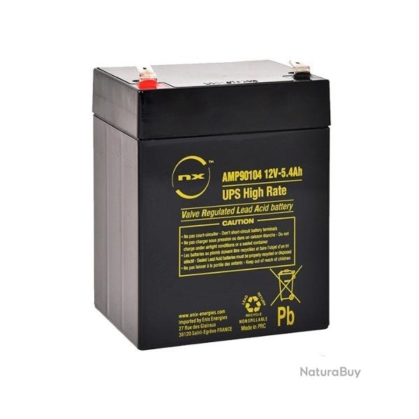 BATTERIE RECHARGEABLE AGRAINOIR 12V