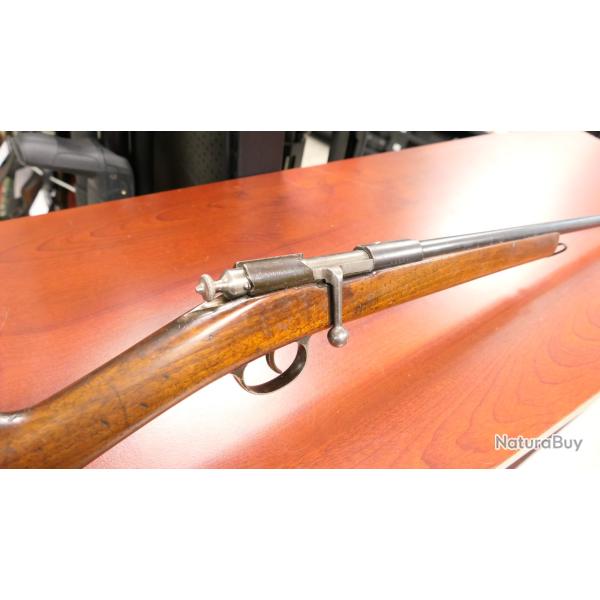 LOT DE 2 CARABINE 9MM FLOBERT :  LA POPULAIRE MF  +  UNE ANTIQUITE    MISE A PRIX 1 EUROS  RESERVE