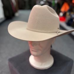 CHAPEAU WESTERN WOOLFELT LIGHT STETSON