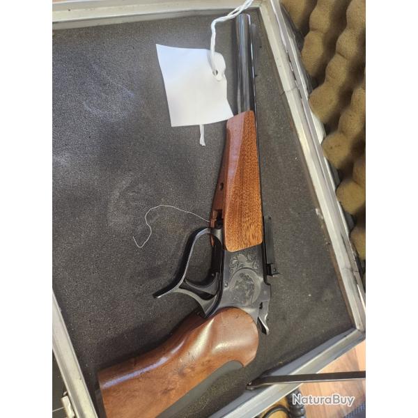 THOMPSON CONTENDER CALIBRE 22LR