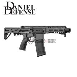 Carabine DANIEL DEFENSE PDW SBR AR15 7'' Cal 300 Blk Cobalt