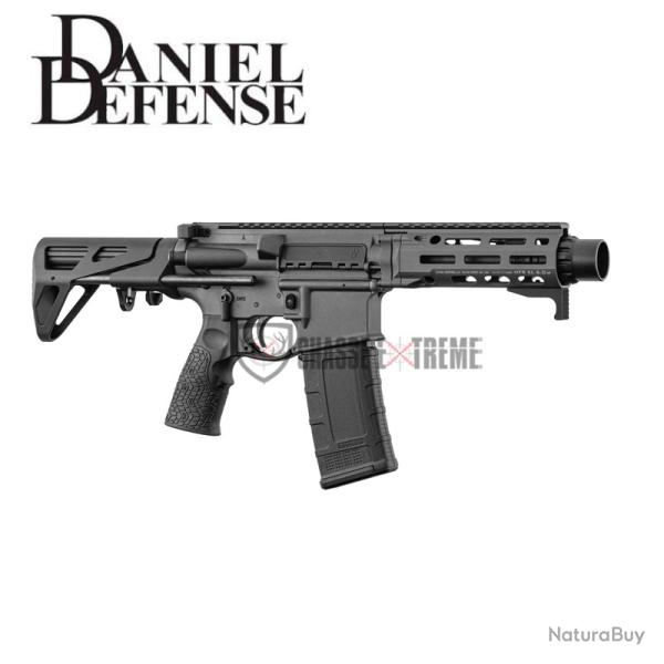 Carabine DANIEL DEFENSE PDW SBR AR15 7'' Cal 300 Blk Cobalt