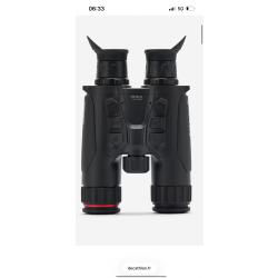 Jumelles thermiques Habrok 4K HE25LN