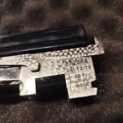 Vend fusil ball trap bettinsoli