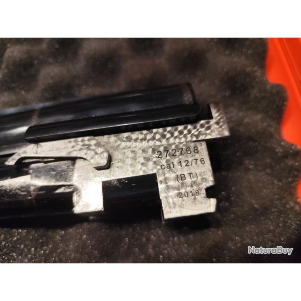 Vend fusil ball trap bettinsoli