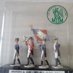 figurines soldats 1er Empire