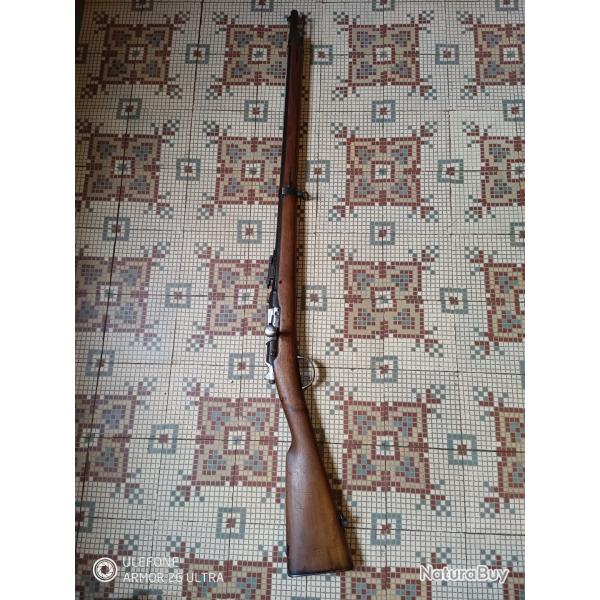 Fusil gras calibre 24 Superbe