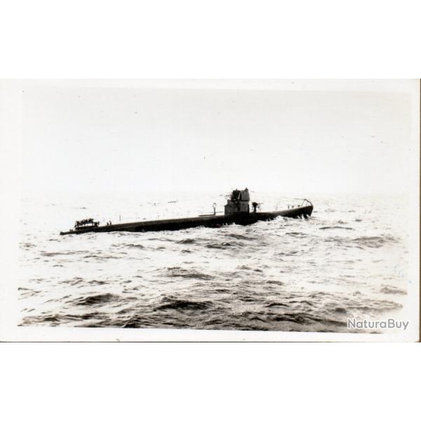 Carte postale Trilla le le sous-marin russe S.7 Kodak -N�8410