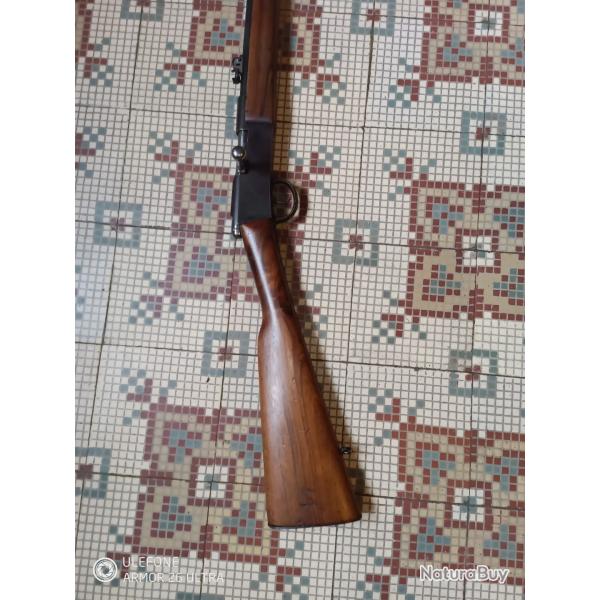Lebel scolaire 22 court/6mm flobert