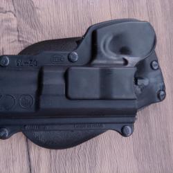 Holster ceinture pour cz 75 ou 85
