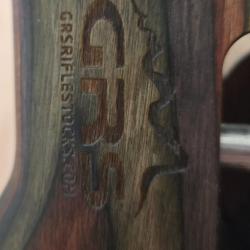 Crosse GRS SPORTER gaucher REMINGTON 700