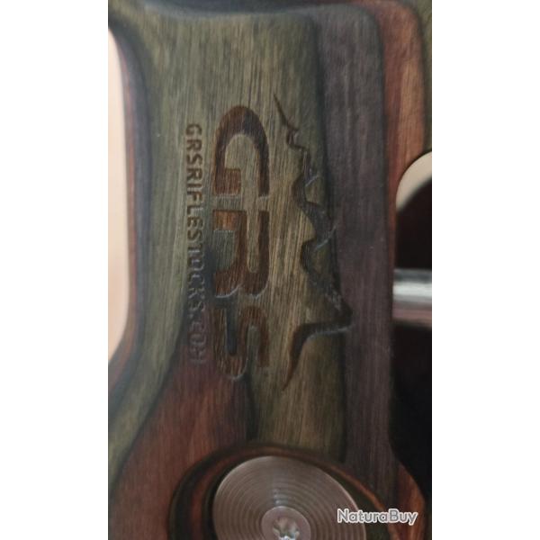 Crosse GRS SPORTER gaucher REMINGTON 700