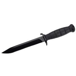 Couteau Glock Feldmesser FM78 - lame acier carbone, manche polym&egrave;re, &eacute;tui