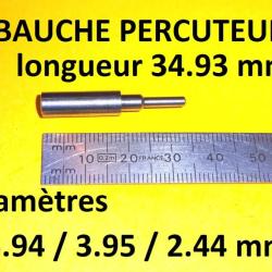 &eacute;bauche percuteur fusil ITALIEN / ESPAGNOL / TURC etc.... - VENDU PAR JEPERCUTE (D22E224)