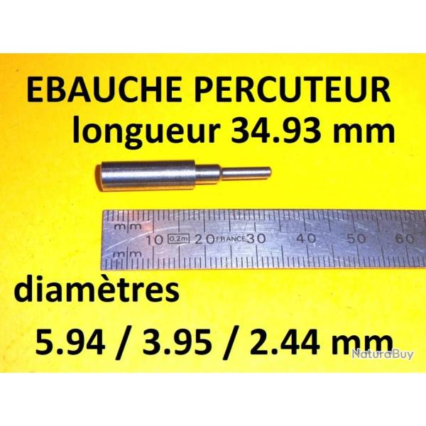 �bauche percuteur fusil ITALIEN / ESPAGNOL / TURC etc.... - VENDU PAR JEPERCUTE (D22E224)