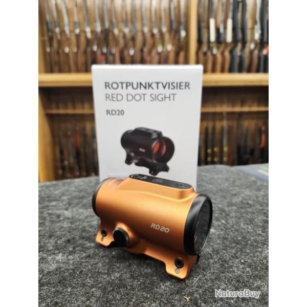 BLASER RD20 ORANGE