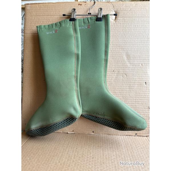 Chaussettes isolantes en n�opr�ne taille 43 ou M
