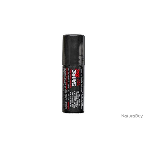 Recharge Gaz pour Lampe Spray Pepperlight Sabre Red
