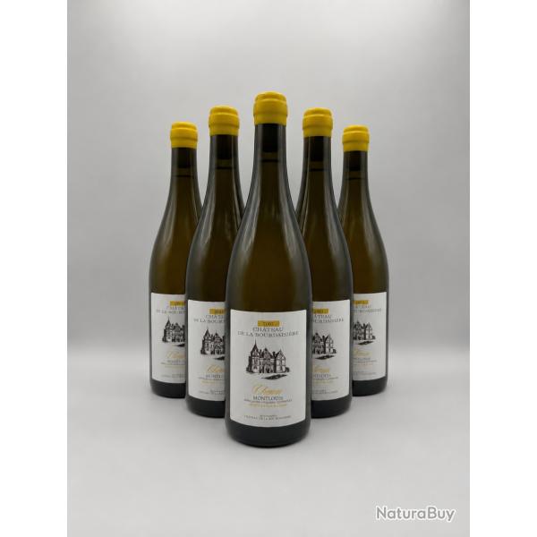 2003 Chenin AOC Montlouis Ch�teau de la Bourdaisi�re - 1� - Sans Prix R�serve - 6 - Bouteilles