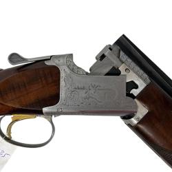 Fusil BROWNING "B125 Grade C Sporting" Cal 12-70, 71 cm, mise &agrave; prix 1� sans r&eacute;serve, occasion