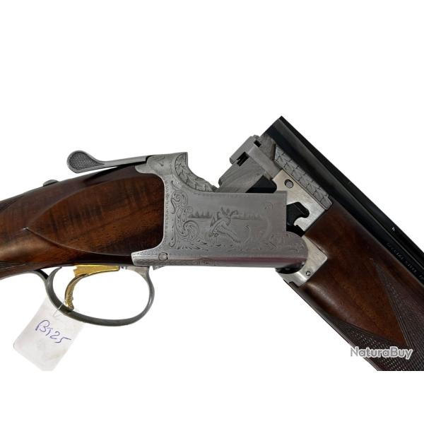 Fusil BROWNING "B125 Grade C Sporting" Cal 12-70, 71 cm, mise � prix 1� sans r�serve, occasion