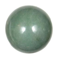 Sph&egrave;re en aventurine verte 4 cm