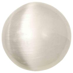 Sph&egrave;re en s&eacute;l&eacute;nite 5 &agrave; 6 cm