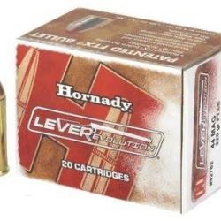 44 MAG FTX HORNADY LEVEREVOLUTION